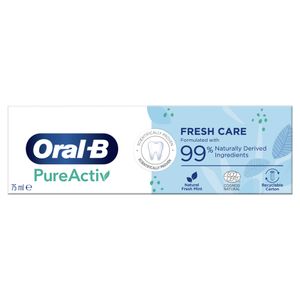 Oral-B pasta za zube PureActiv Freshshness Care, 75ml