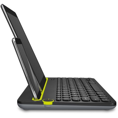 LOGITECH K480 Bluetooth Multi-device US crna tastatura slika 1