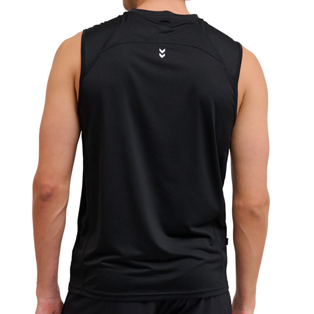 Hummel Muška majica bez rukava Pulse Workout Tank Top slika 2