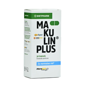 DIETPHARM MAKULIN PLUS KAPSULE A30
