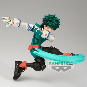 My Hero Academia The Amazing Heroes Vol. 1 Izuku Midoriya Figura 10cm