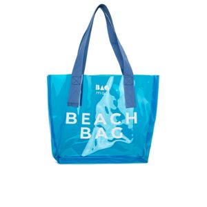 7257 - Blue Blue Beach Bag
