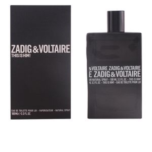 Zadig & Voltaire This is Him Eau De Toilette 100 ml za muškarce