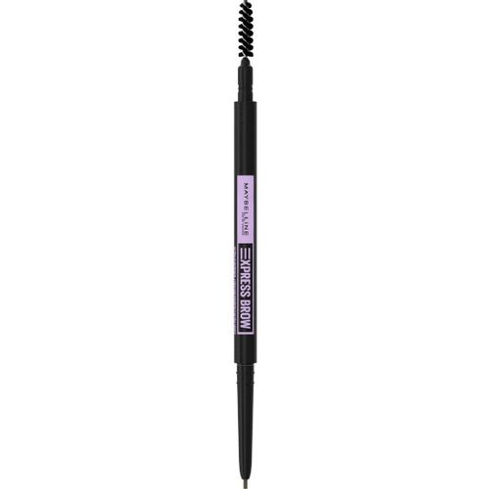 Maybelline New York Express Brow Ultra Slim Olovka za obrve 04 Medium Brown slika 2