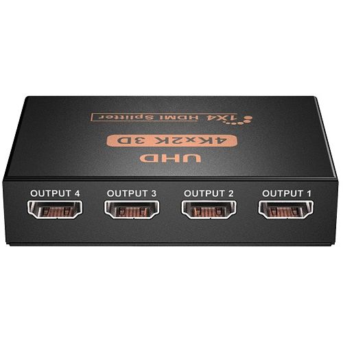 HDMI splitter 1x4 2.0 HD.SP-KT44 4K slika 3