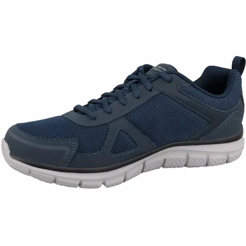 Muške tenisice Skechers track-scloric 52631-nvy slika 18