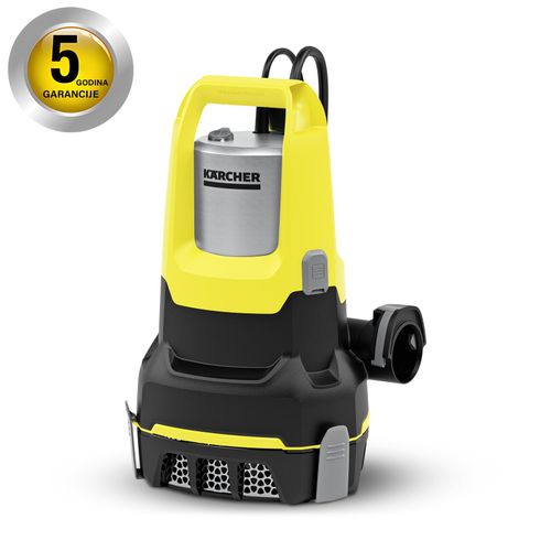 Karcher SP 17.000 FLAT LEVEL SENSOR Moćna potopna pumpa sa ravnim usisom   slika 1