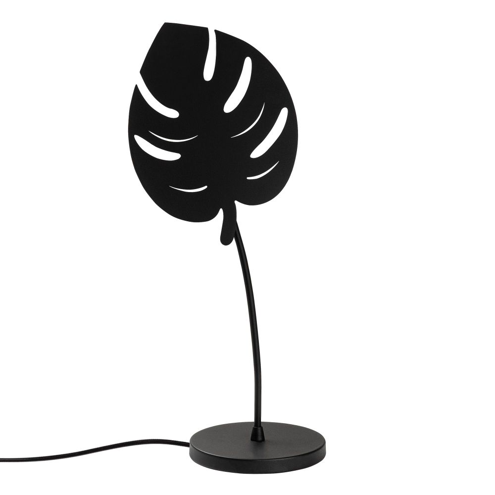 Lampica Leaf - 15324 Crna slika 4