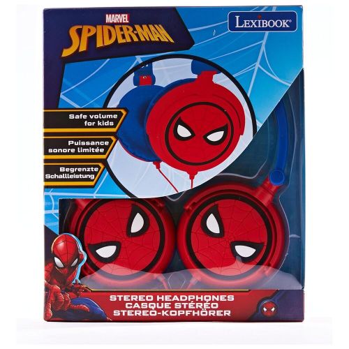 Marvel Spiderman Sklopive Slusalice slika 2