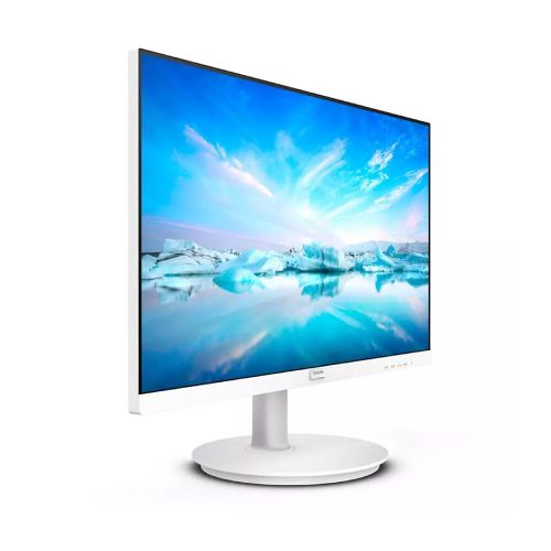 MoniMonitor PHILIPS 241V8AW/00 23,8"/IPS/1920x1080/75Hz/4ms GtG/VGA,HDMI/VESA/zvučnici/bela slika 2