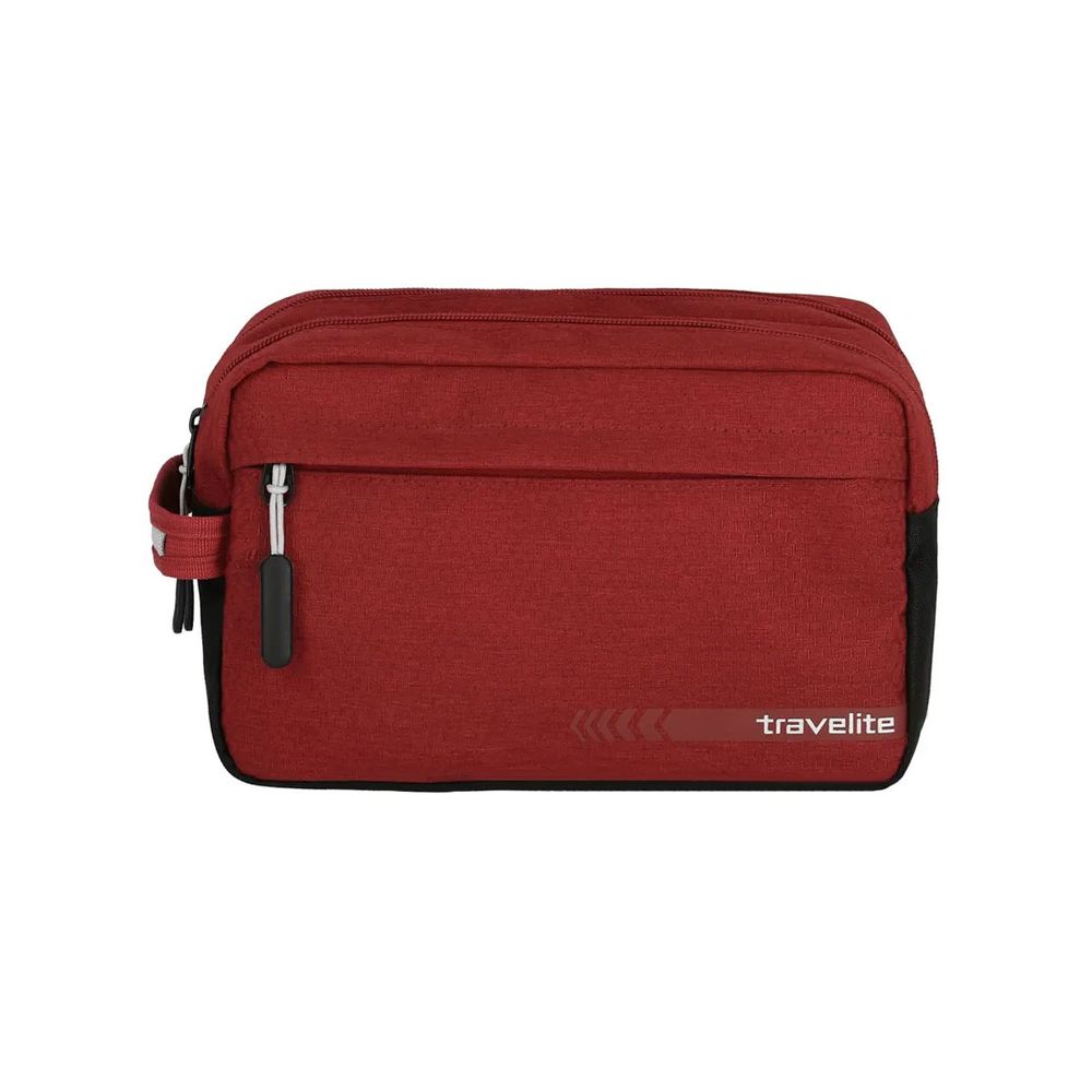 Travelite Neseser 26 cm Kick Off, 006920-10, crveni slika 4