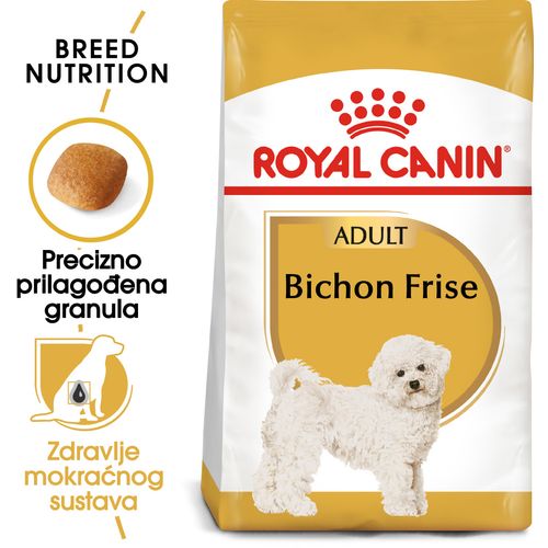 ROYAL CANIN BHN Bichon Frise Adult, potpuna hrana za odrasle pse pasmine Bishon Frise (starije od 10 mjeseci), 1,5 kg  slika 5