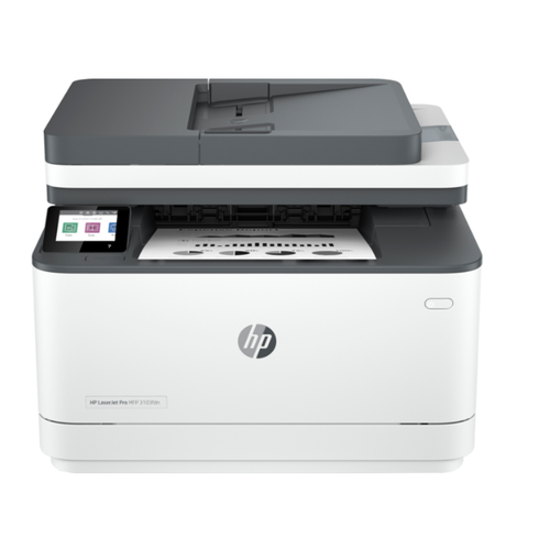 HP Pro MFP 3103fdn Laserski MF štampač  slika 1