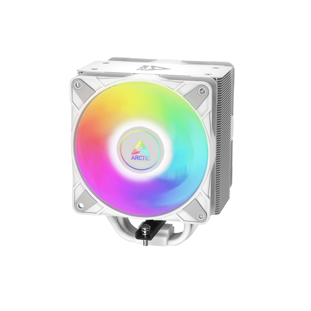 Arctic Freezer 36 A-RGB White CPU cooler, 1700, AM4, AM5 slika 1
