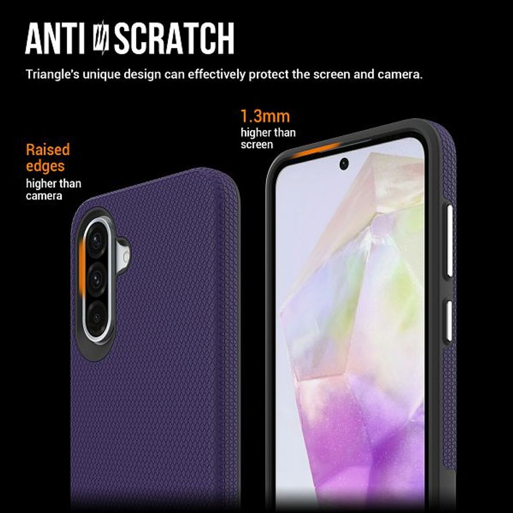 MM TPU SAM GALAXY S26 PLUS - DROP-PROOF HARD DOUBLE black slika 3