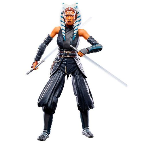 Star Wars The Mandalorian Ahsoka Tano Corvus Figura 10cm slika 2