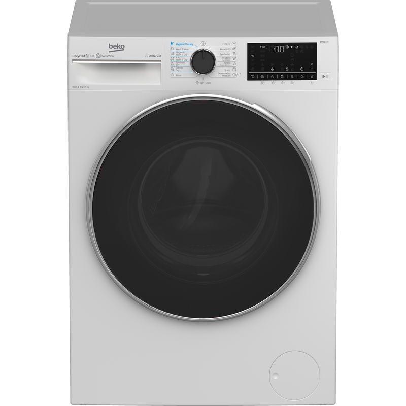 BEKO Beko perilica sušilica rublja B5DFT59447W image