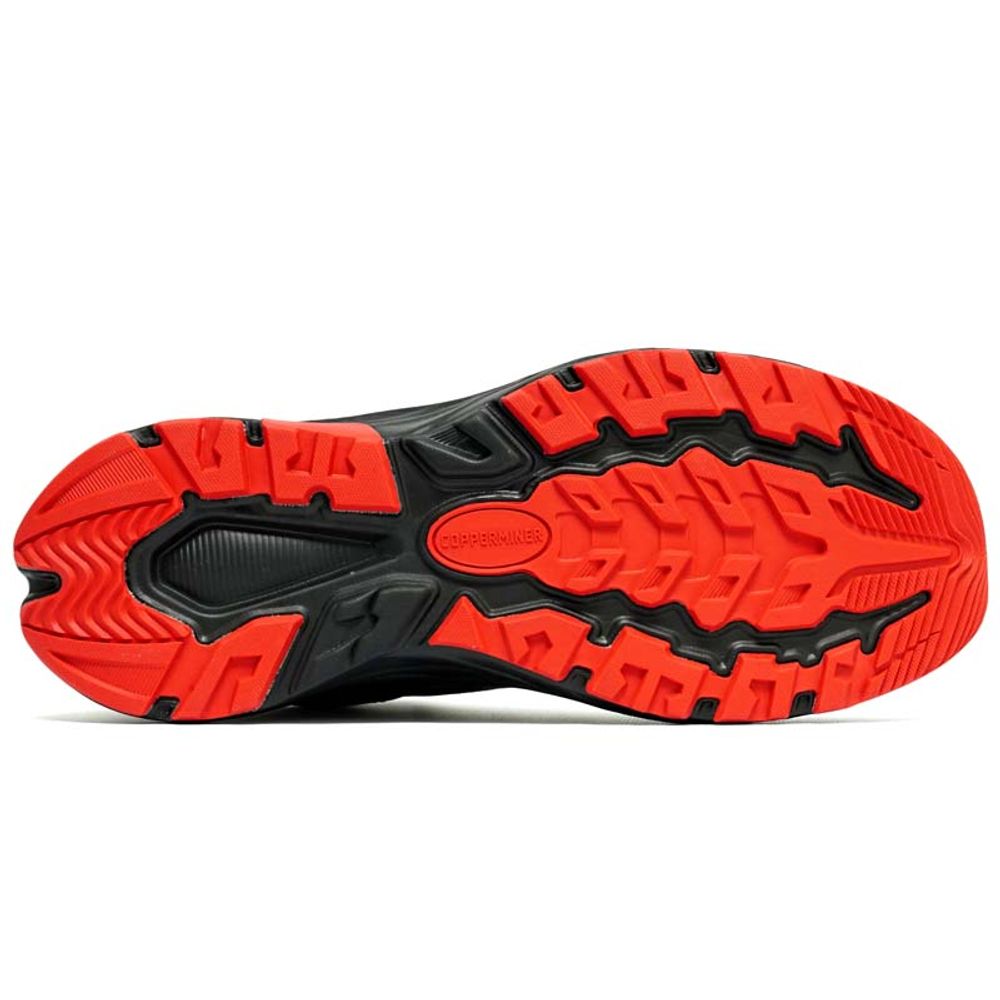 Copperminer Patike za planinarenje Storm, Olive slika 4