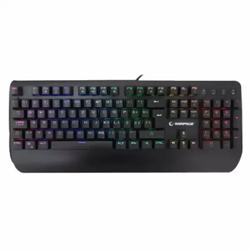 Tastatura Rampage Orion KB-R90 Mehanički RGB YU slika 1