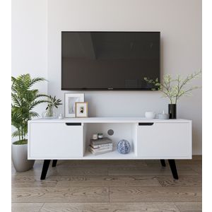 TV stalak Siena - Bijela