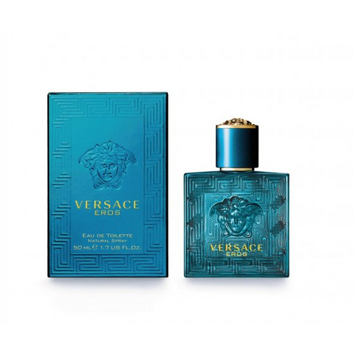 Versace Eros men edt sp 50ml slika 1