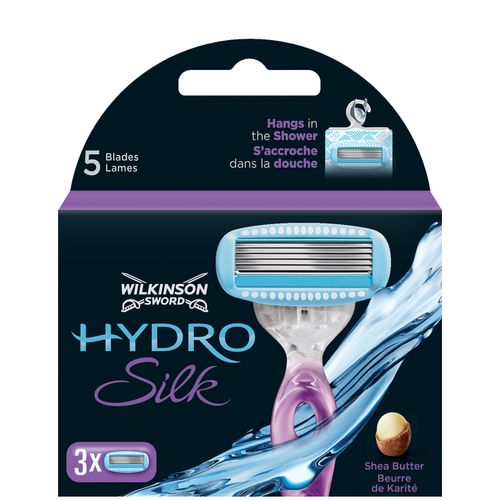 Wilkinson Uložak Hydro Silk 3kom slika 1