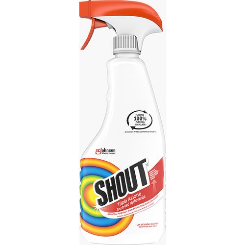 Bioshout sprej za uklanjanje mrlja 500ml slika 1