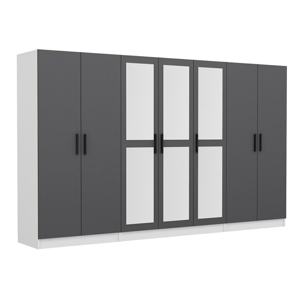 Kale - 4964 Anthracite Ormar slika 7
