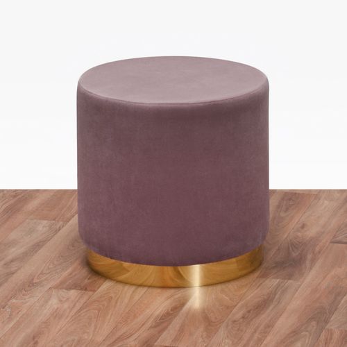 Atelier Del Sofa Tabure, Ljubičasta, Barok 16 - Lilac slika 2