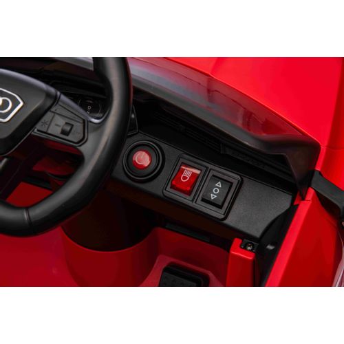 Licencirani auto na akumulator Audi SQ8 – crveni slika 5