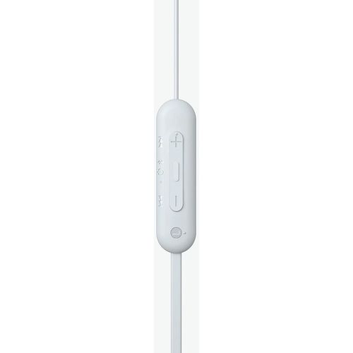 Sony slusalice WIC100, bijelein-Ear; Bluetooth; sa mikrofon slika 2