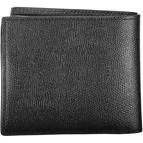 TOMMY HILFIGER BLACK MEN'S WALLET slika 2