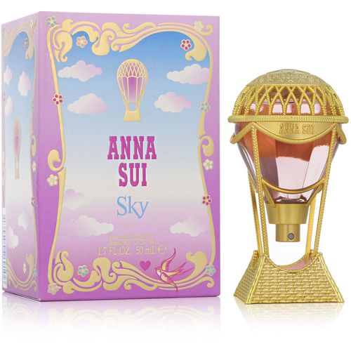 Anna Sui Sky Eau De Toilette 50 ml (woman) slika 2