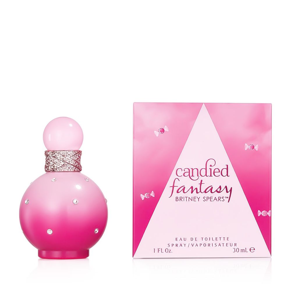Britney Spears Candied Fantasy Eau de Toilette 30 ml slika 1