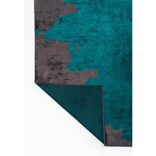 Tepih COAST DARK TURQUOISE, 200 x 250 cm slika 4