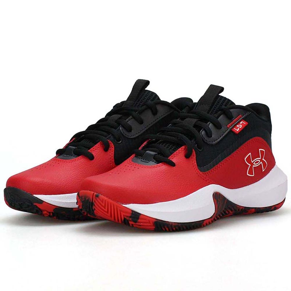 Under Armour Patike UA GS Lockdown 7 za dječake slika 4