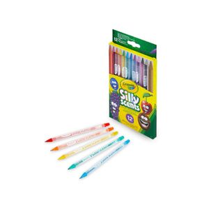 Crayola Set Mirišljavih Twisty Olovaka