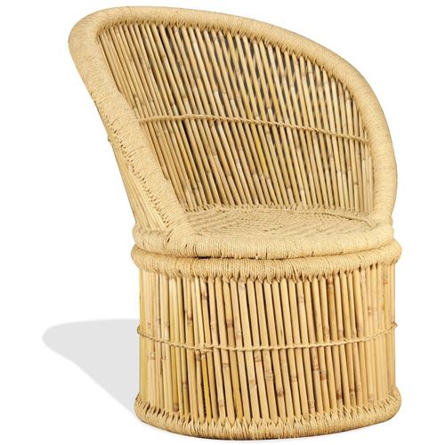 Stolica od bambusa slika 1