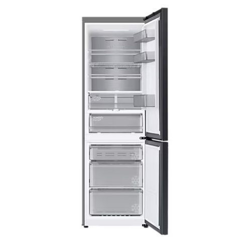 Samsung RB34C7B5DS9 Bespoke, Kombinovani frižider, NoFrost, WiFi, Visina 185.3 cm, Širina 59.5 cm, Inox slika 3