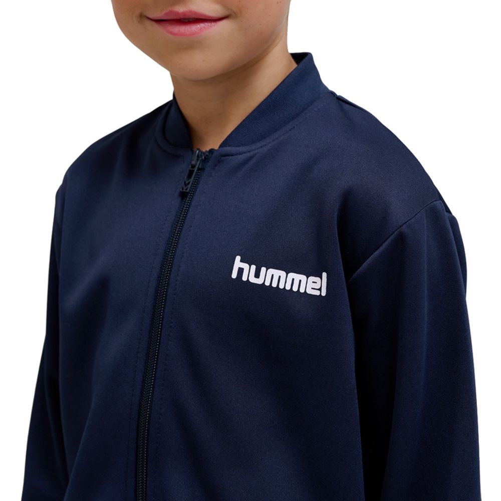 Hummel Dječija Komplet Trenerka Hmltukas Tracksuit slika 3