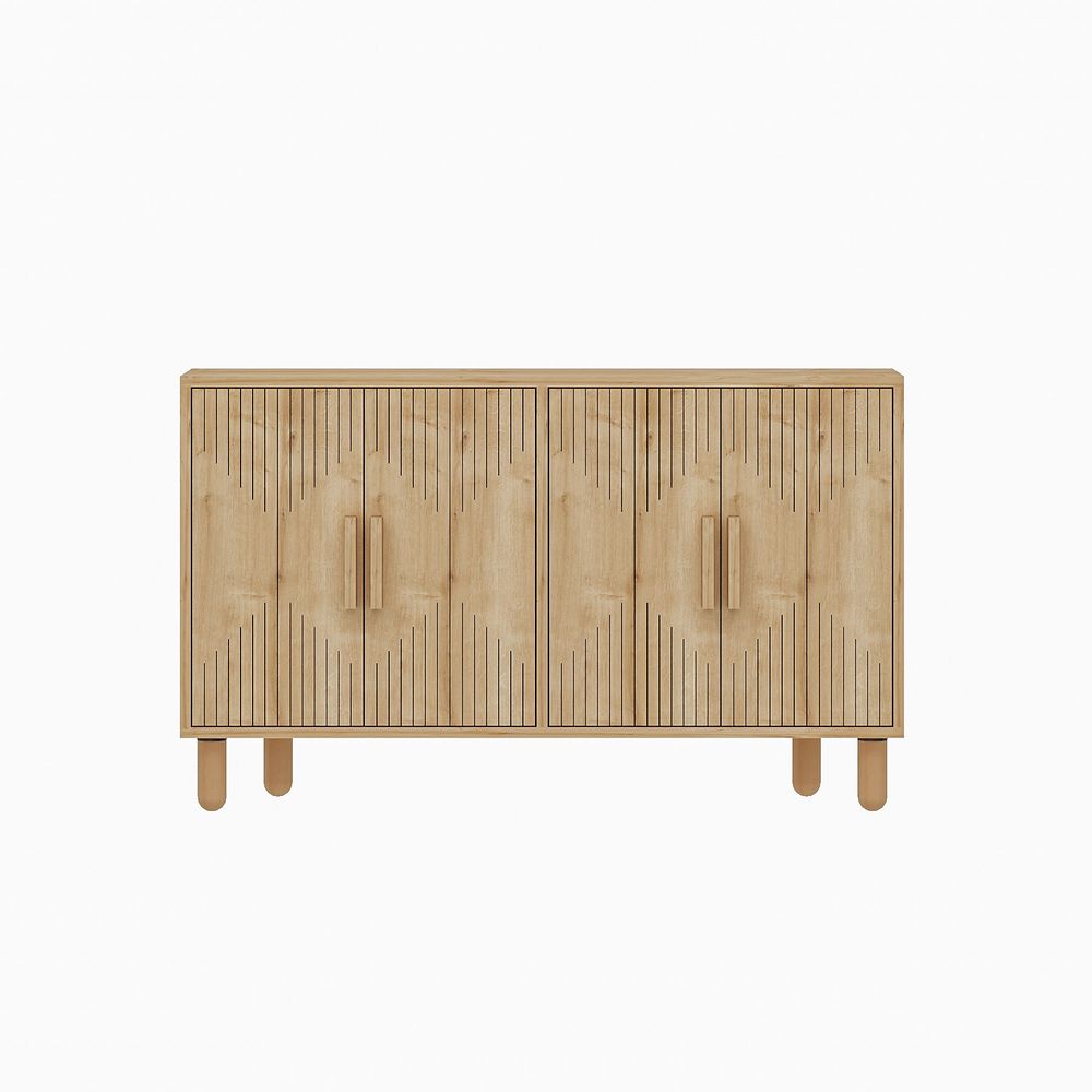Konzola / Komoda Roger - Saphire Oak slika 4