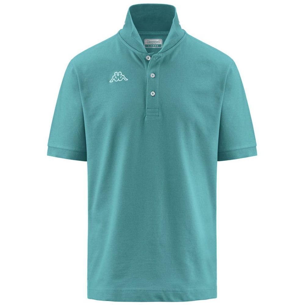 Kappa Muška polo majica Logo Life MSS slika 2