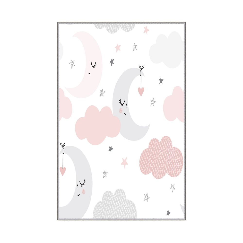 Tanka dječja staza sa digitalnim printom SAN (100 x 150 cm) HMNT184 slika 7