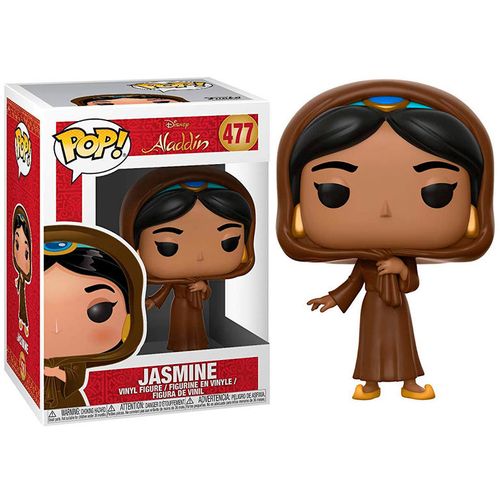 POP figura Disney Aladdin Jasmine in Disguise slika 2