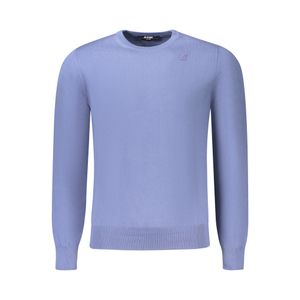 K-WAY MEN'S BLUE SWEATER