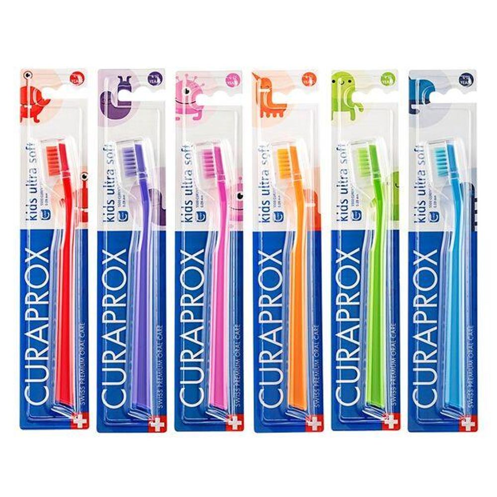 CURAPROX ČETKICA KIDS A1 - Dječija četkica za zube slika 1