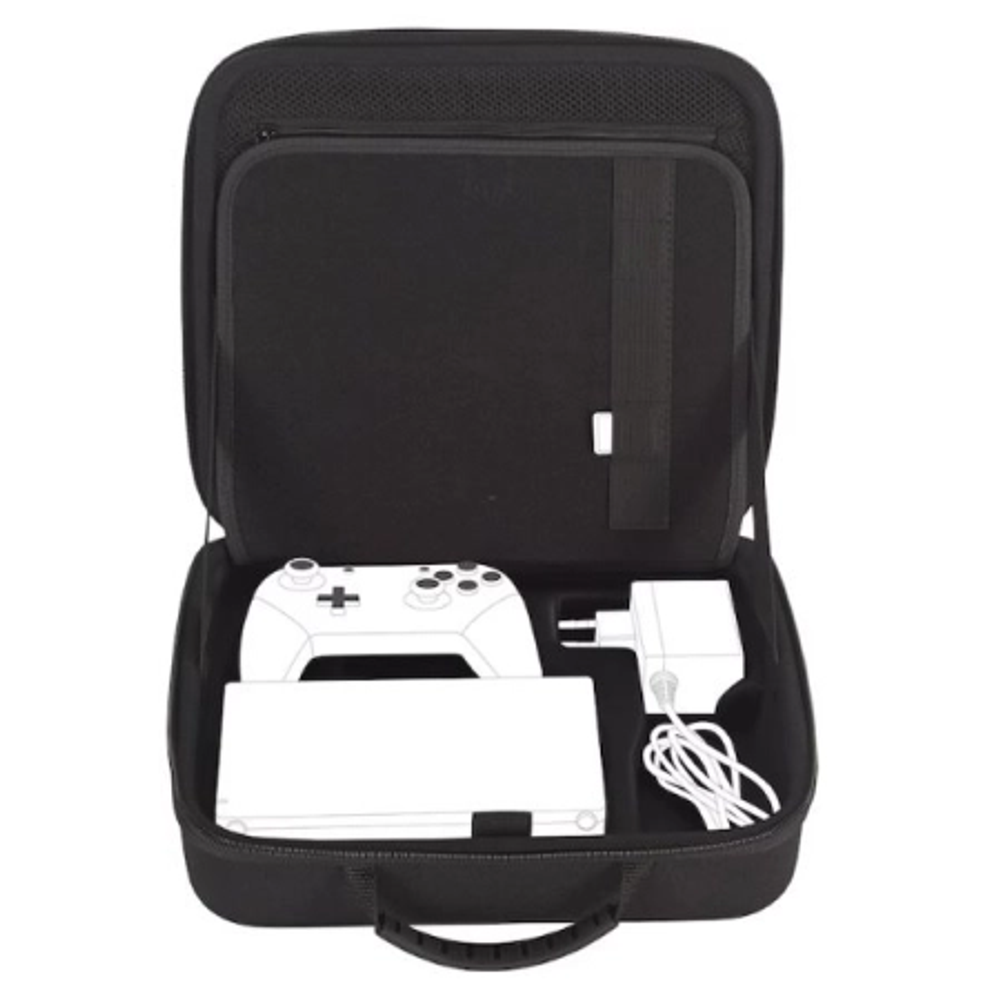 BigBen Nintendo Switch Storage Case Black slika 1