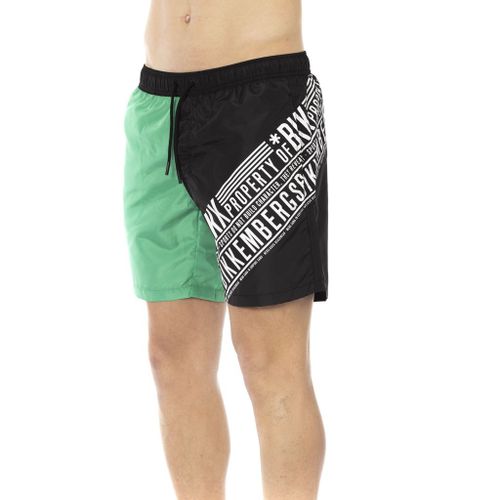 Bikkembergs Beachwear BKK1MBM09 Muški Kupaći Kostim slika 4