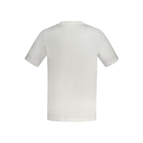 KAPPA SHORT SLEEVE T-SHIRT MEN WHITE slika 2