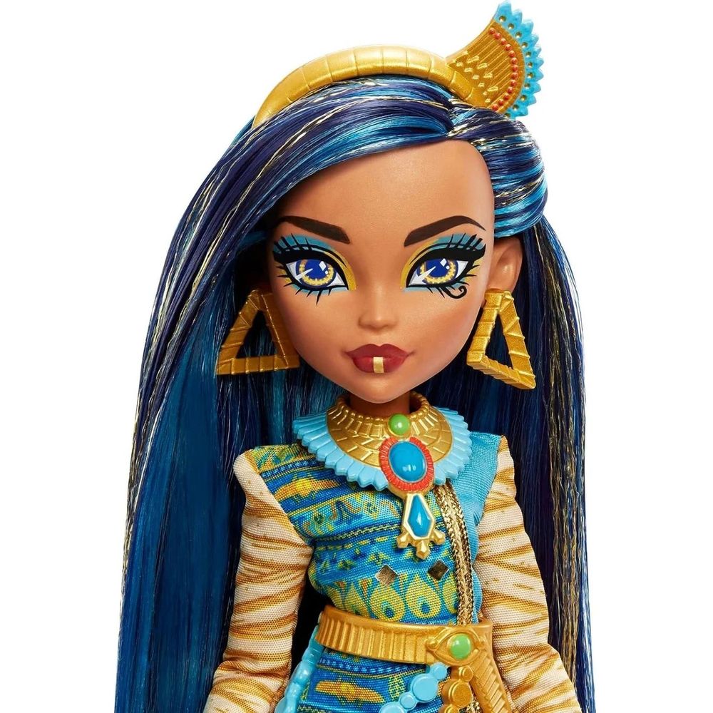 Monster High lutka Kleo slika 3
